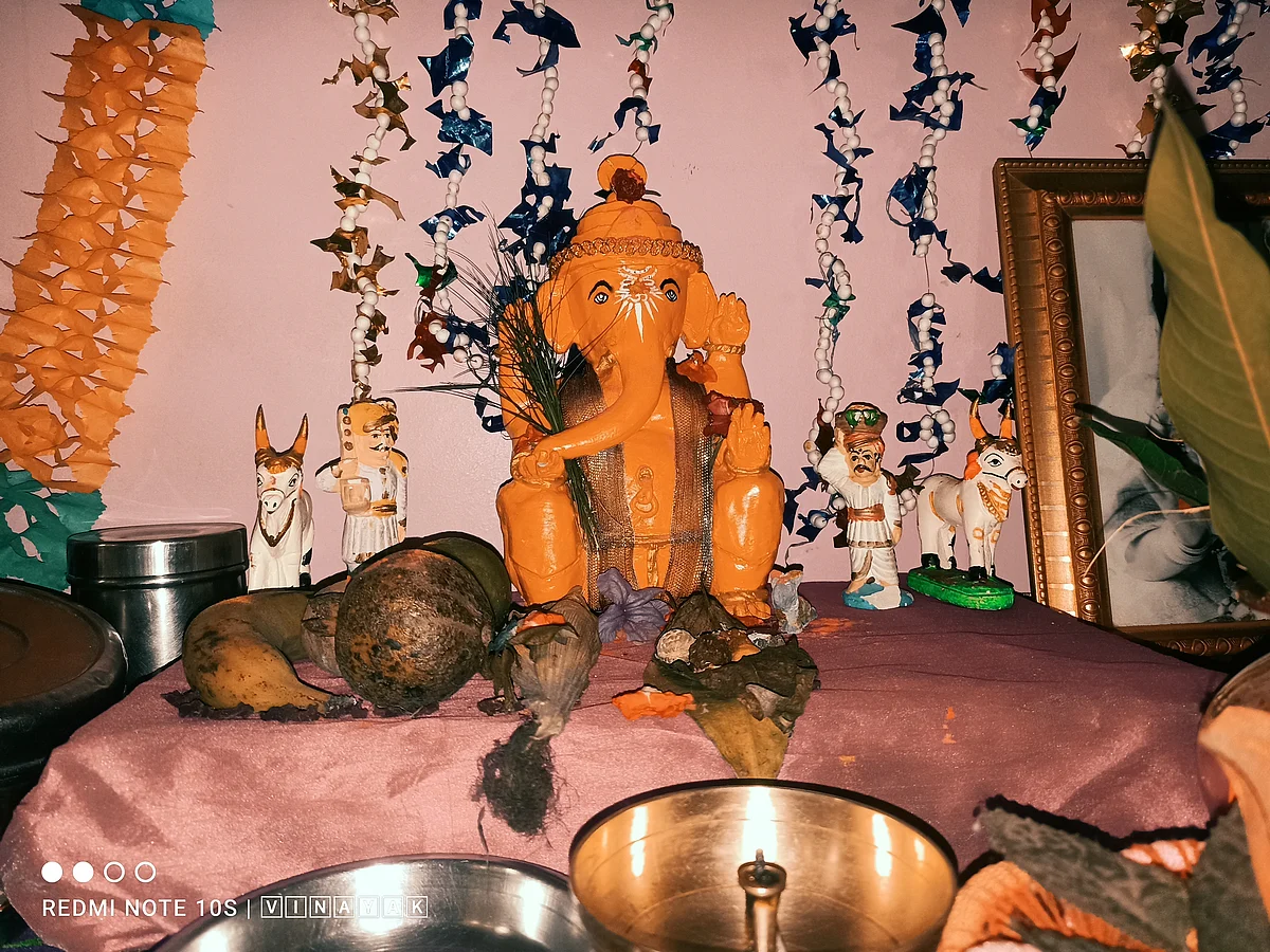 Vinayak Mhaske
