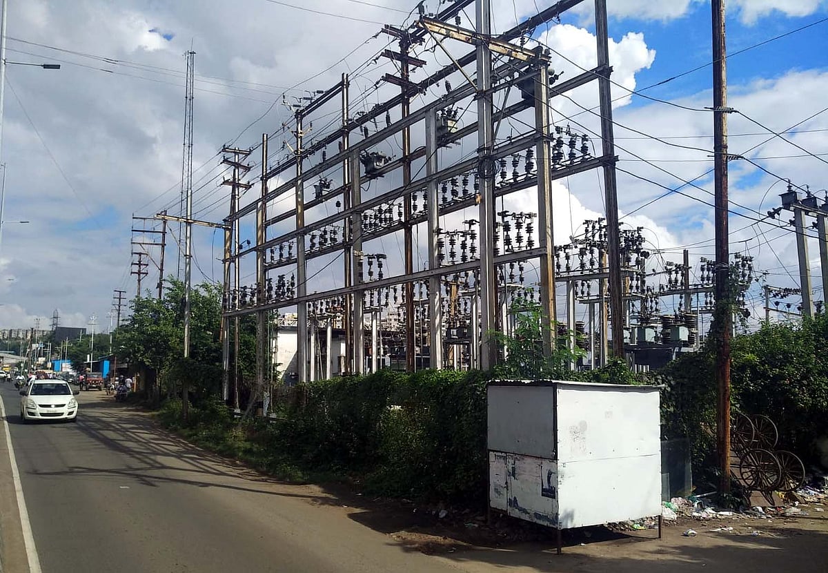 Bhopal Power substation to be installed for regular supply of electricity to Hirani raw water