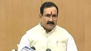 Bhopal: If MLA's son doesn't surrender, police will take such action that it will become example,...
