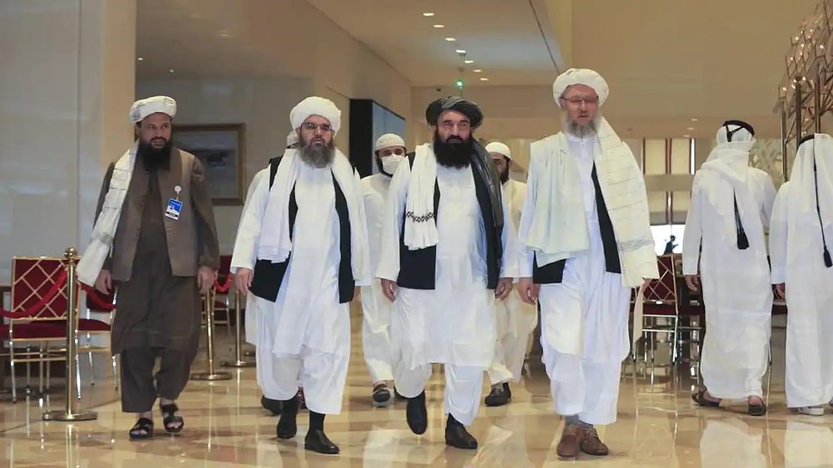 Taliban urges its members to attend IIM Kozhikode's online course as part of ITEC - Vimarsana News