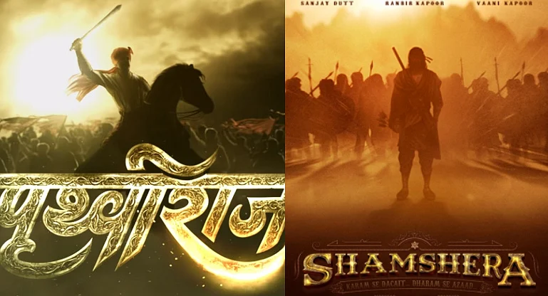 YRF announces theatrical release of four titles including Akshay Kumar's 'Prithviraj' and Ranbir...