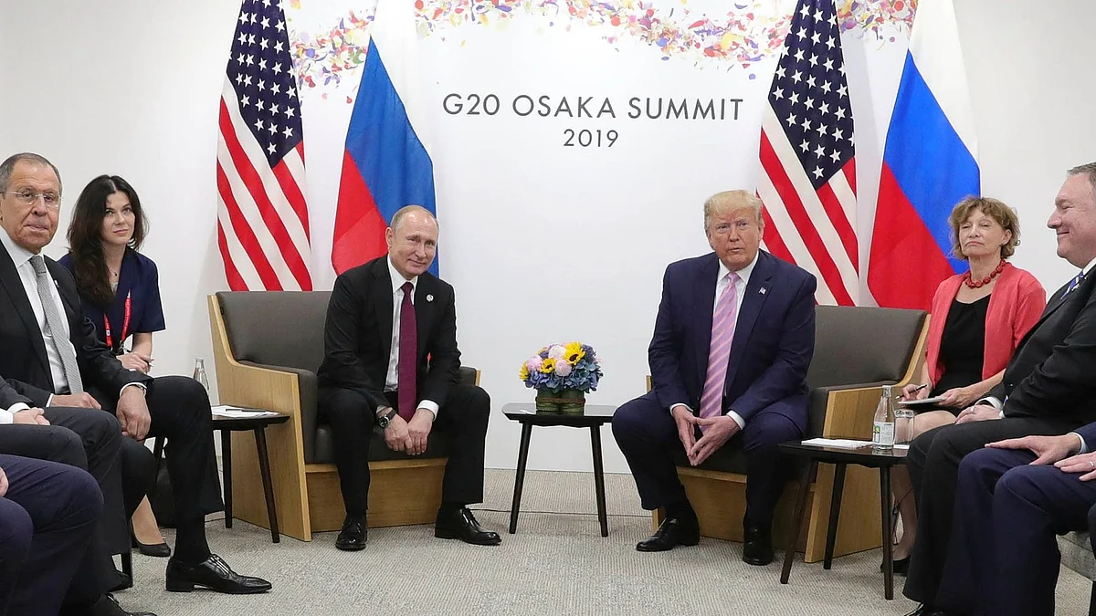 'Two scoops of ice cream would've done the same': Netizens react to claims of Putin hiring...