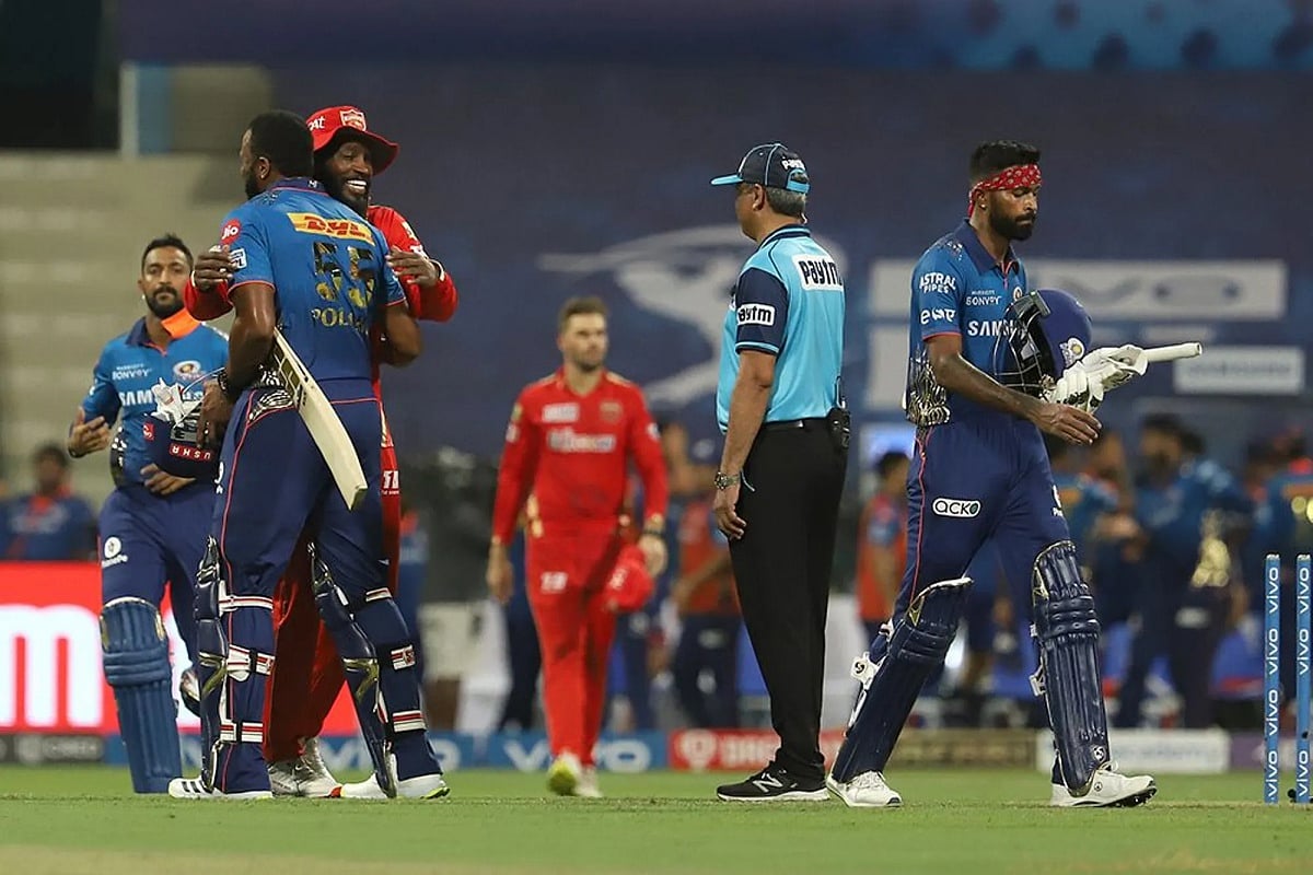 IPL 2021: Orange Cap and Purple Cap 