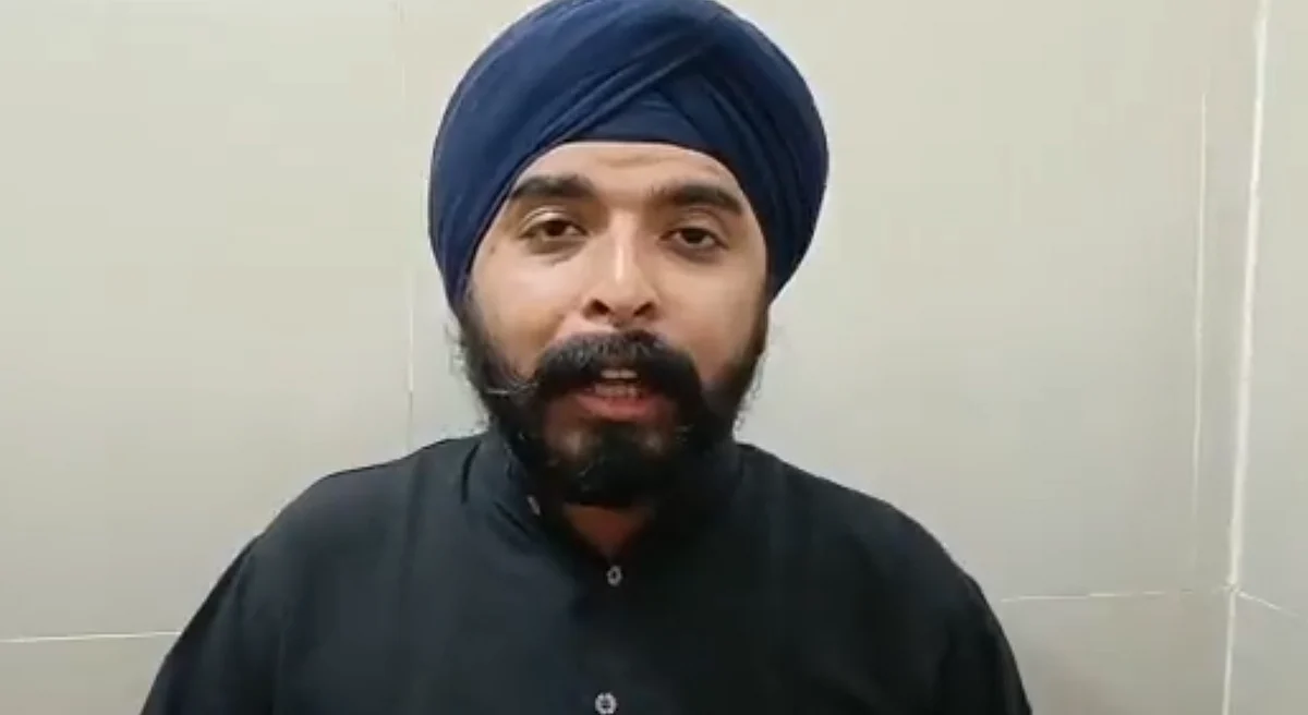 Delhi police book Punjab cops for mistreatment of Tajinder Pal Singh Bagga during arrest; Haryana...