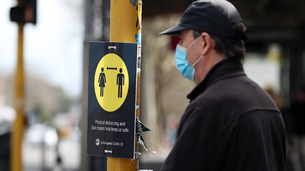 Covid-19: New Zealand's crowdiest city Auckland to remain under complete lockdown until Sept. 21st