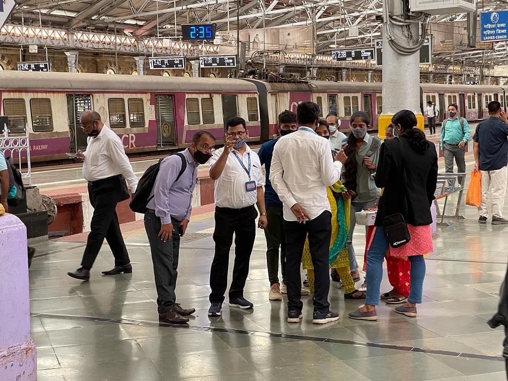Mumbai: Central Railway to develop home platforms at 3 stations - Vimarsana News