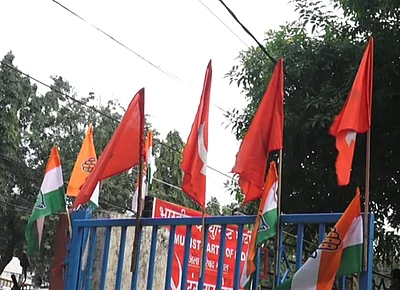 Madhya Pradesh: Congress protest across state, permission denied