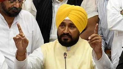 Punjab CM Charanjit Singh Channi announces 'Mission Clean' to curb sand mining, liquor, drug trade