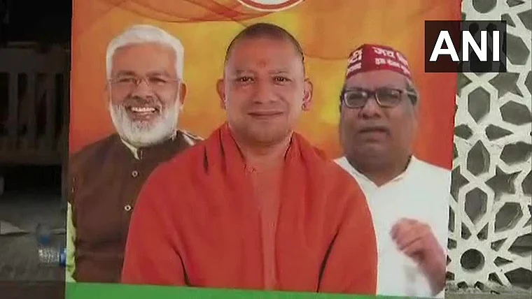 'Apna Dal will also be part of coalition': BJP strikes alliance with Nishad Party ahead Uttar...