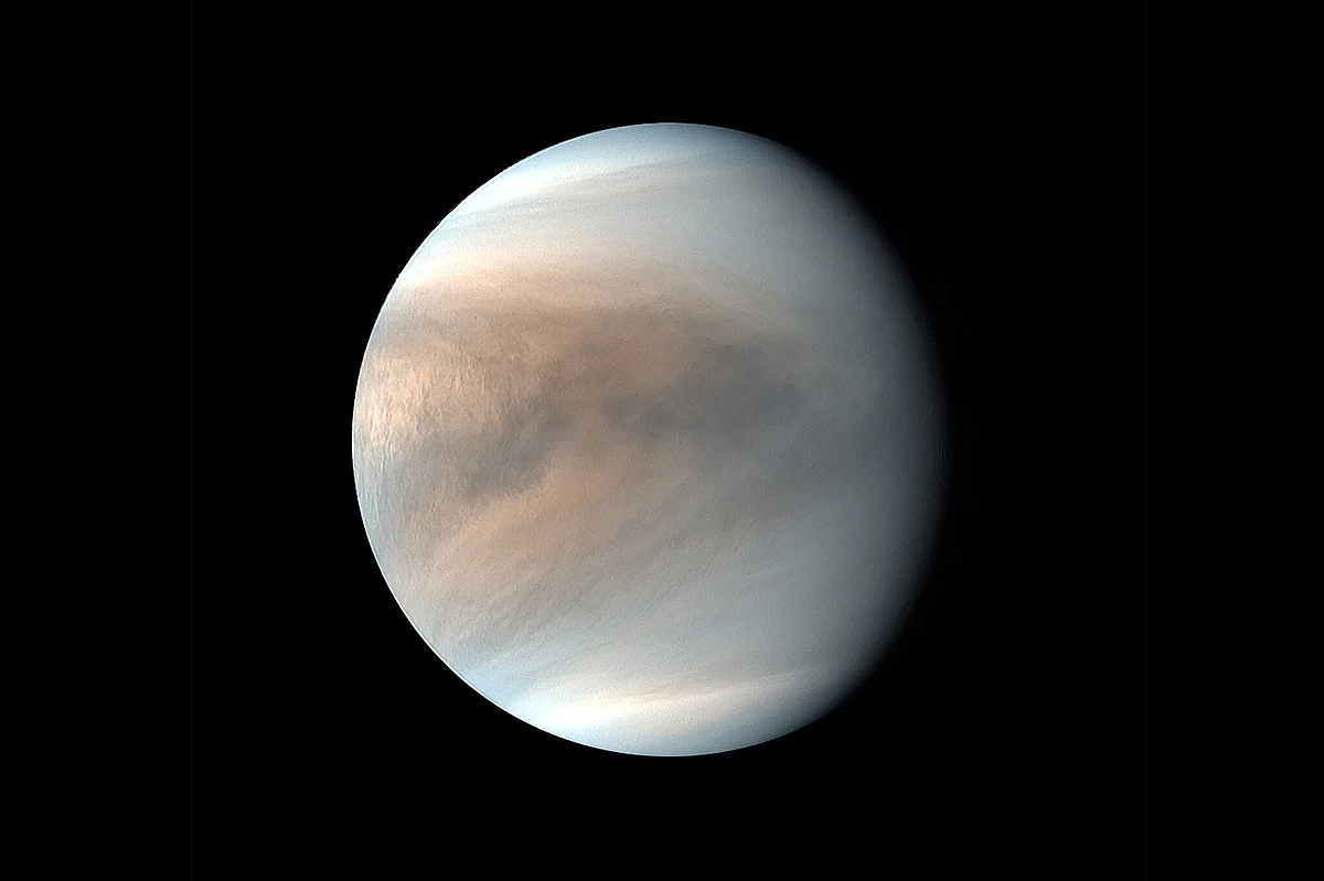 Study finds if Venus ever had oceans