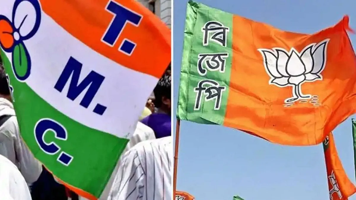 West Bengal by-polls: BJP leaders meet chief election officer being denied to campaign in Dinhata