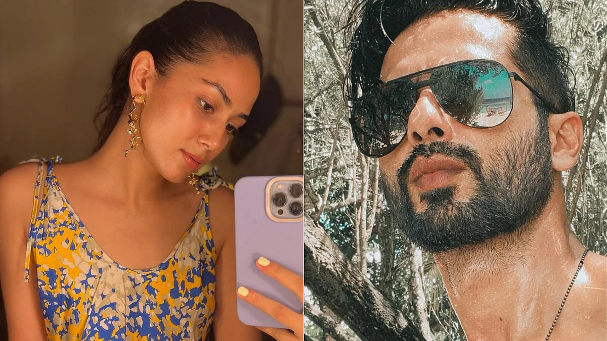 Photos: Shahid and Mira Kapoor give a sneak peek into their exotic beach vacation with kids Misha...