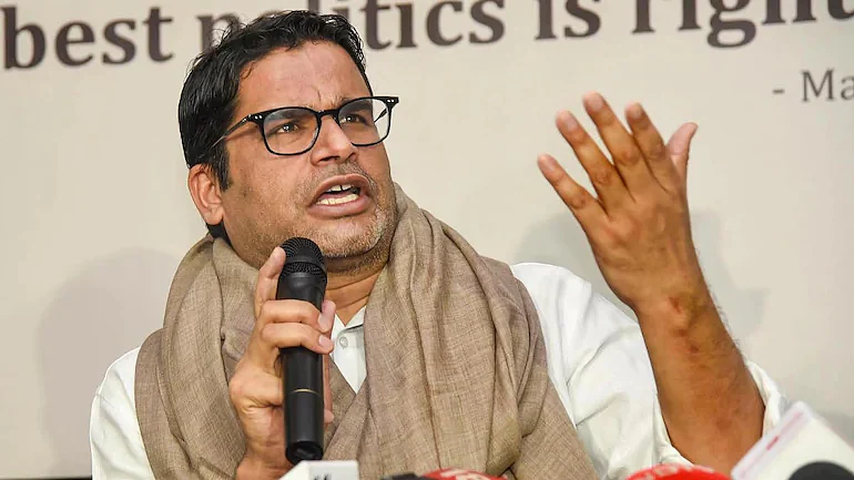 Watch Video: BJP will stay in power for next few decades, says poll strategist Prashant Kishor;...