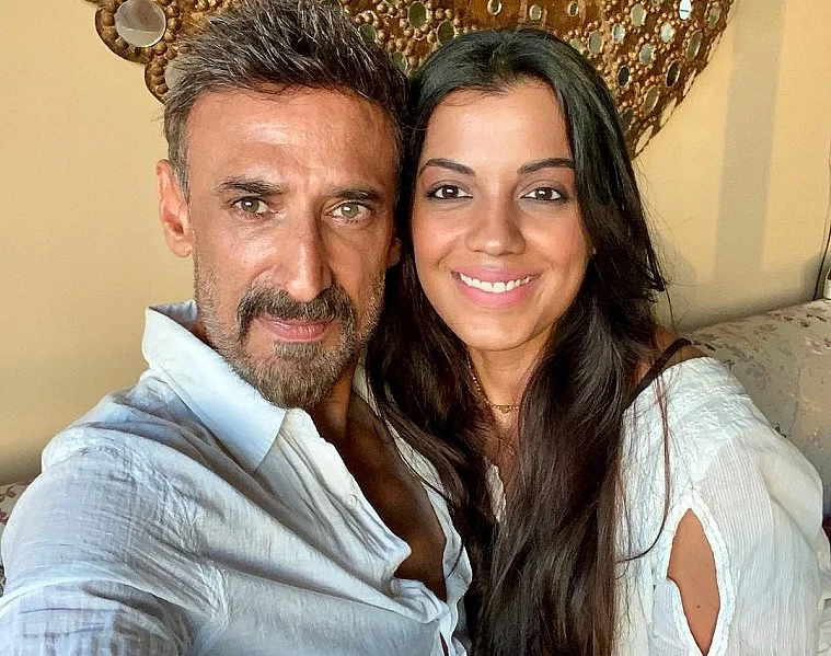 How I met my partner: 'I never get the chance to be possessive,' says Mugdha Godse as she gets...
