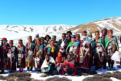 Highest polling booth in Himachal Pradesh's Mandi parliamentary records 100 percent polling; see...