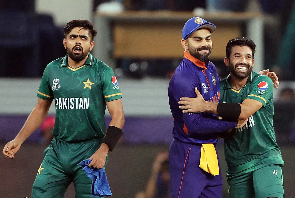 FIR lodged against Rajasthan man for celebrating Pakistan’s win against India in T20 World Cup...