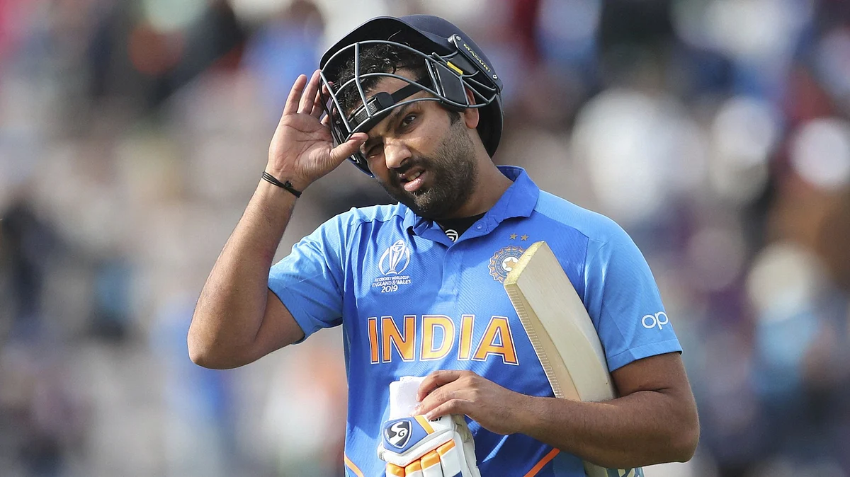 Watch Video | 'Didn't believe Sreesanth could take the catch': Rohit Sharma recalls India's 2007...