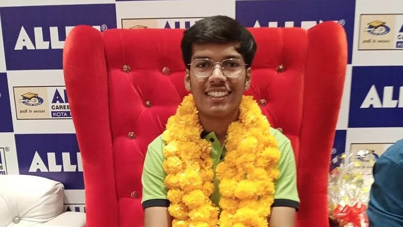 FPJ Interview: Never stopped socialising because of studies, says JEE topper Mridul Agarwal