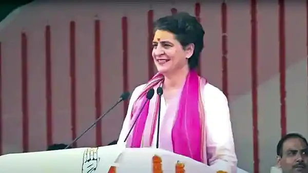 UP Assembly polls 2022: Congress' Priyanka Gandhi to give 40% tickets to women; leaders Harendra...
