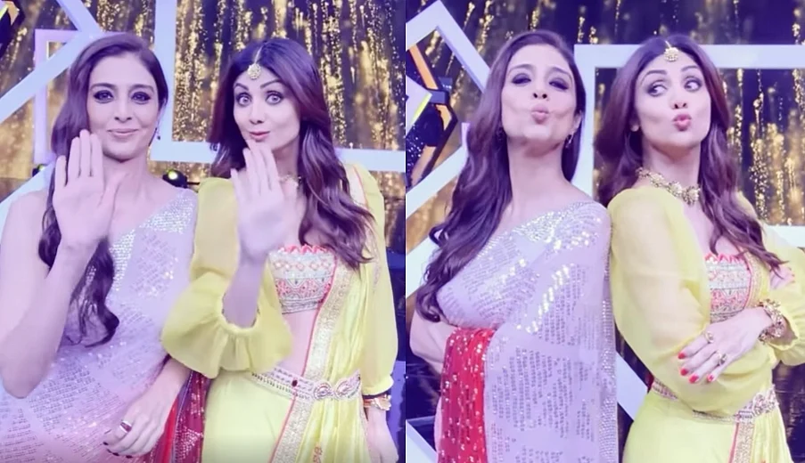 Shilpa Shetty, Tabu recall their 25-year friendship which started over a bottle of shampoo