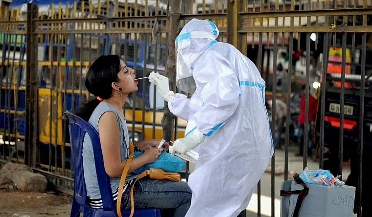 Mira Bhayandar: MBMC's active COVID-19 cases fall below 100 for first time in over 17 months