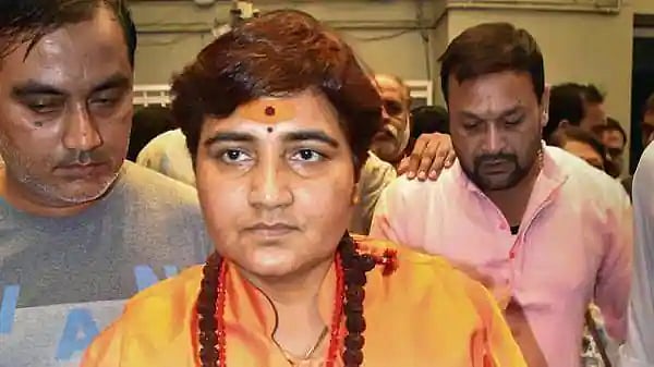 Pragya Singh Thakur withdraws petition in HC asking for discharge from Malegaon blast case - Vimarsana News