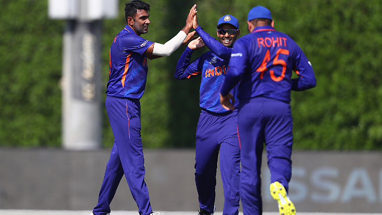 T20 World Cup, warm-up: Ravichandran Ashwin, Rohit Sharma, Suryakumar Yadav shine in India's win...