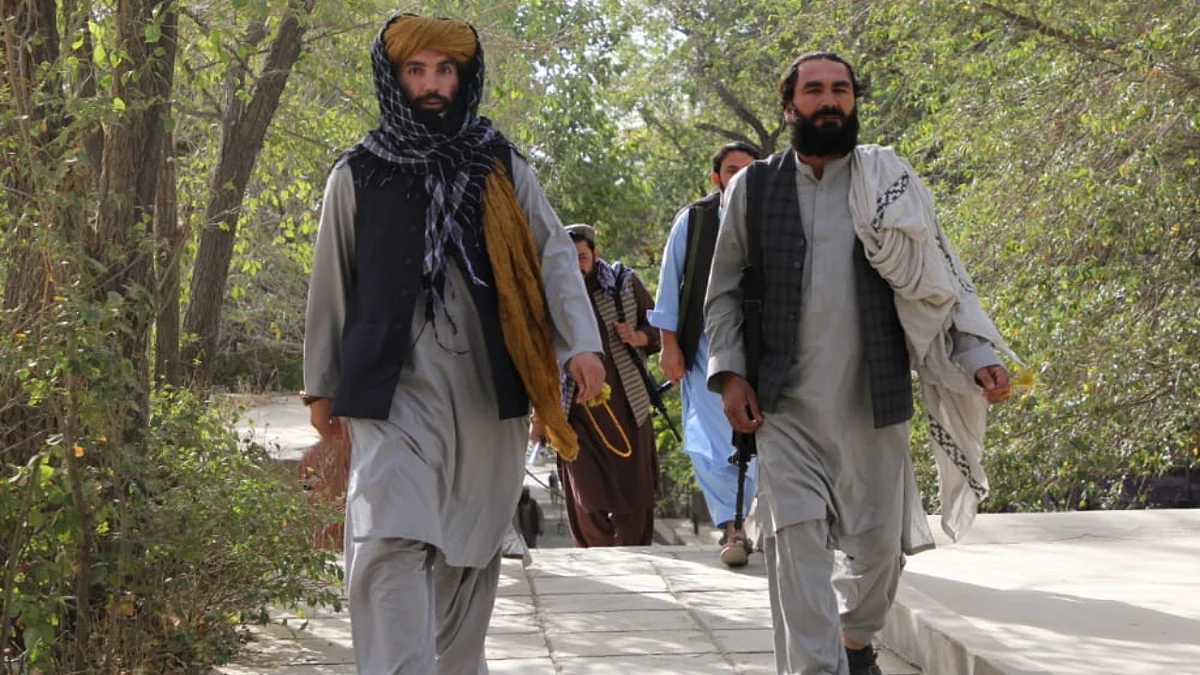 Taliban leader Anas Haqqani glorifies Sultan Mahmud Ghaznavi who 'smashed Somnath idol'; enraged Indians say 'it stands tall and proud'