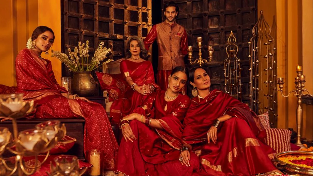 #NoBindiNoBusiness: Twitterati divided over women not wearing bindi in Diwali advertisements