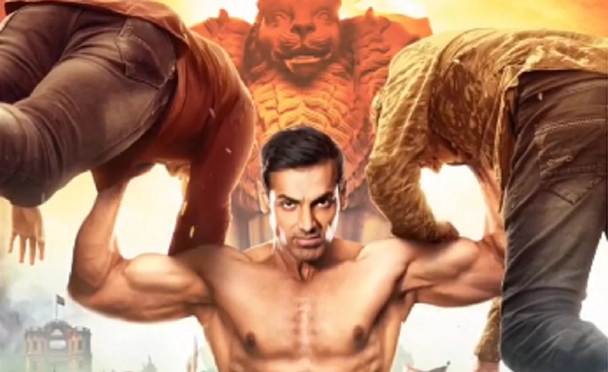 John Abraham, Divya Khosla Kumar's 'Satyameva Jayate 2' to release on November 25 in theatres