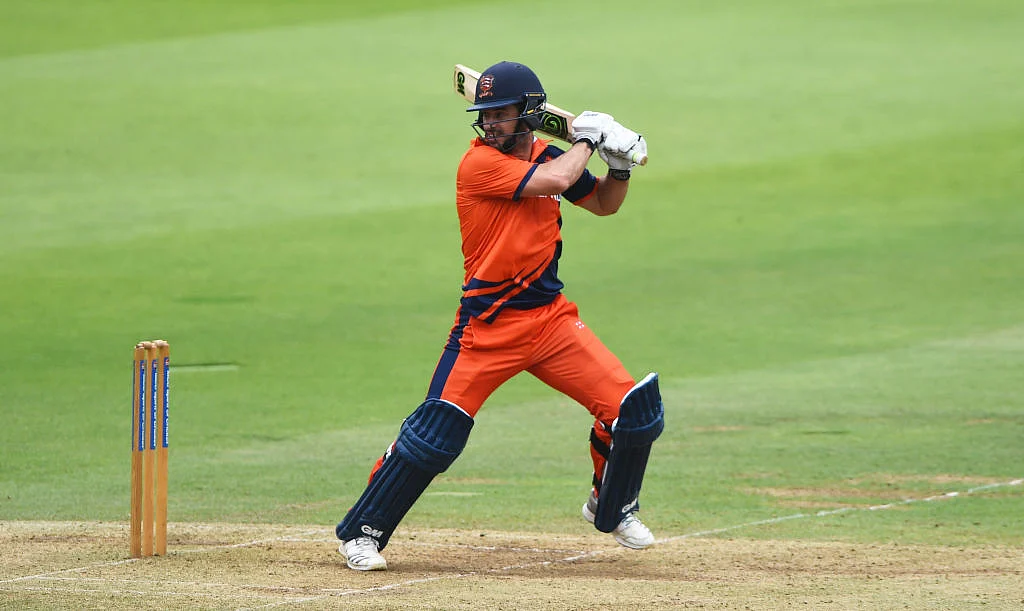 T20 World Cup: Netherlands' Ryan ten Doeschate announces retirement from international cricket
