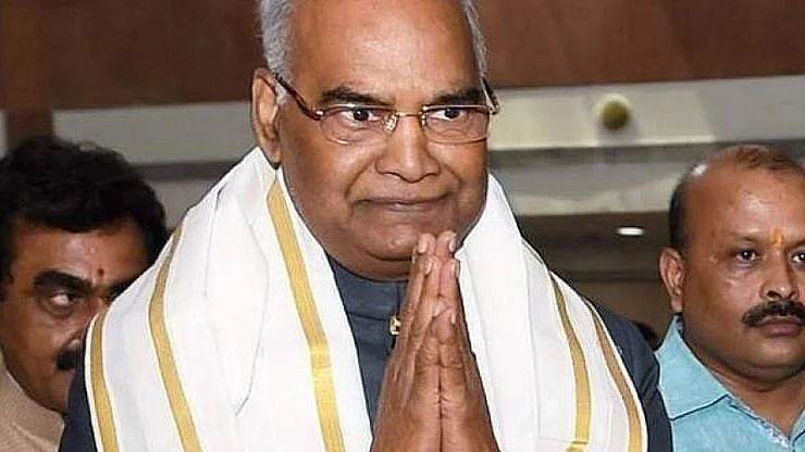 President Ram Nath Kovind greets people on eve of Lohri, Makar Sankranti, Pongal, Bihu, Uttarayan...