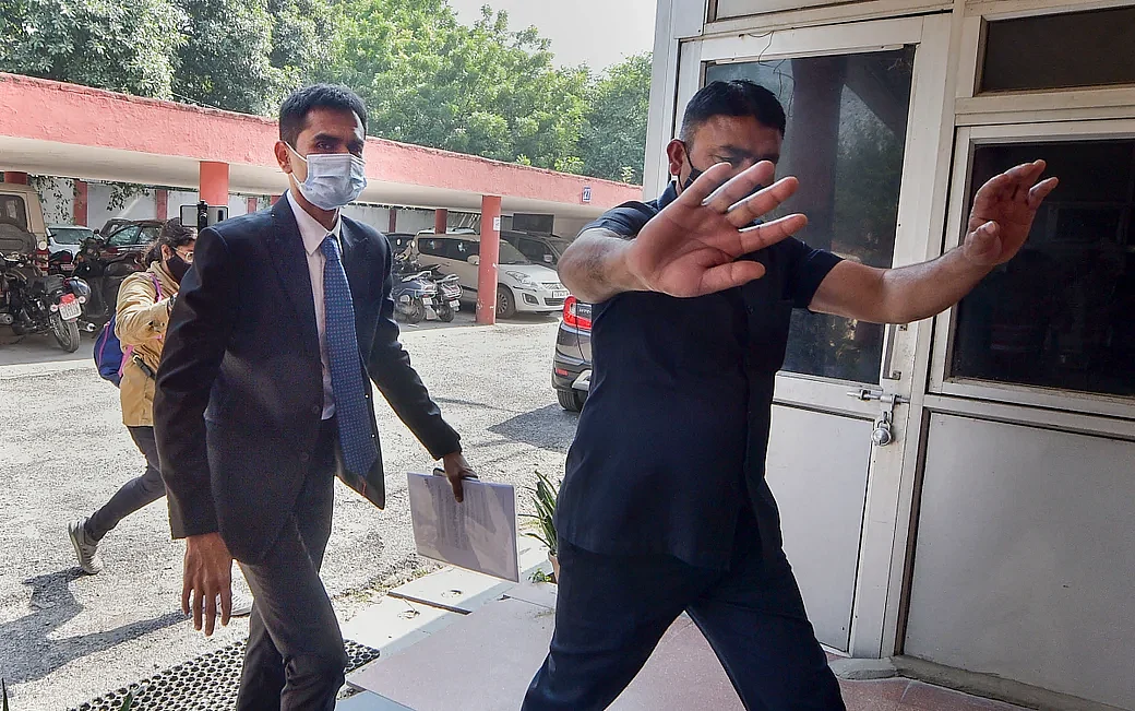 Aryan Khan drugs case: Mumbai Police appoint ACP-level officer to probe allegations against NCB's...