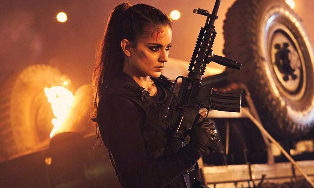 Kangana Ranaut's 'Dhaakad' to release on OTT on THIS date - Vimarsana News