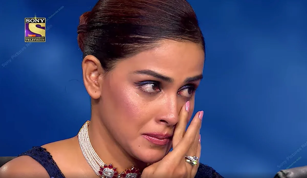 ‘Bachche pe kya beeti hai…’: Why did Riteish and Genelia Deshmukh break down on ‘Kaun Banega...