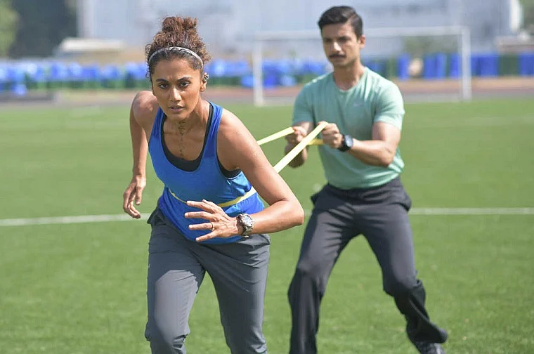 Rashmi Rocket review: Familiar tropes and cliches overshadow performances in this Taapsee...