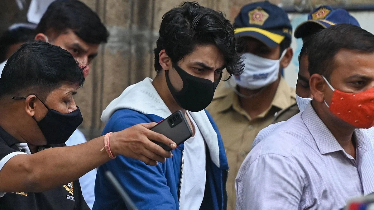 Mumbai cruise drug bust case: Aryan Khan's bail plea hearing today - A timeline of events so far