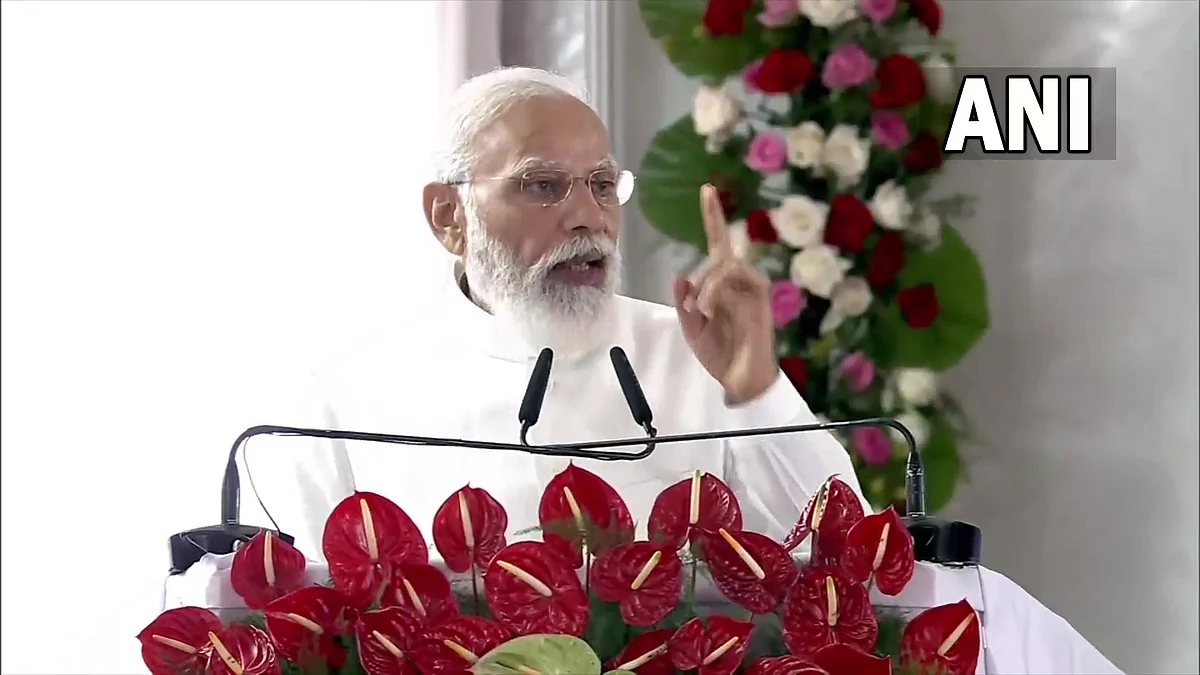 Watch video: Kushinagar International Airport part of endeavour to develop places associated with...