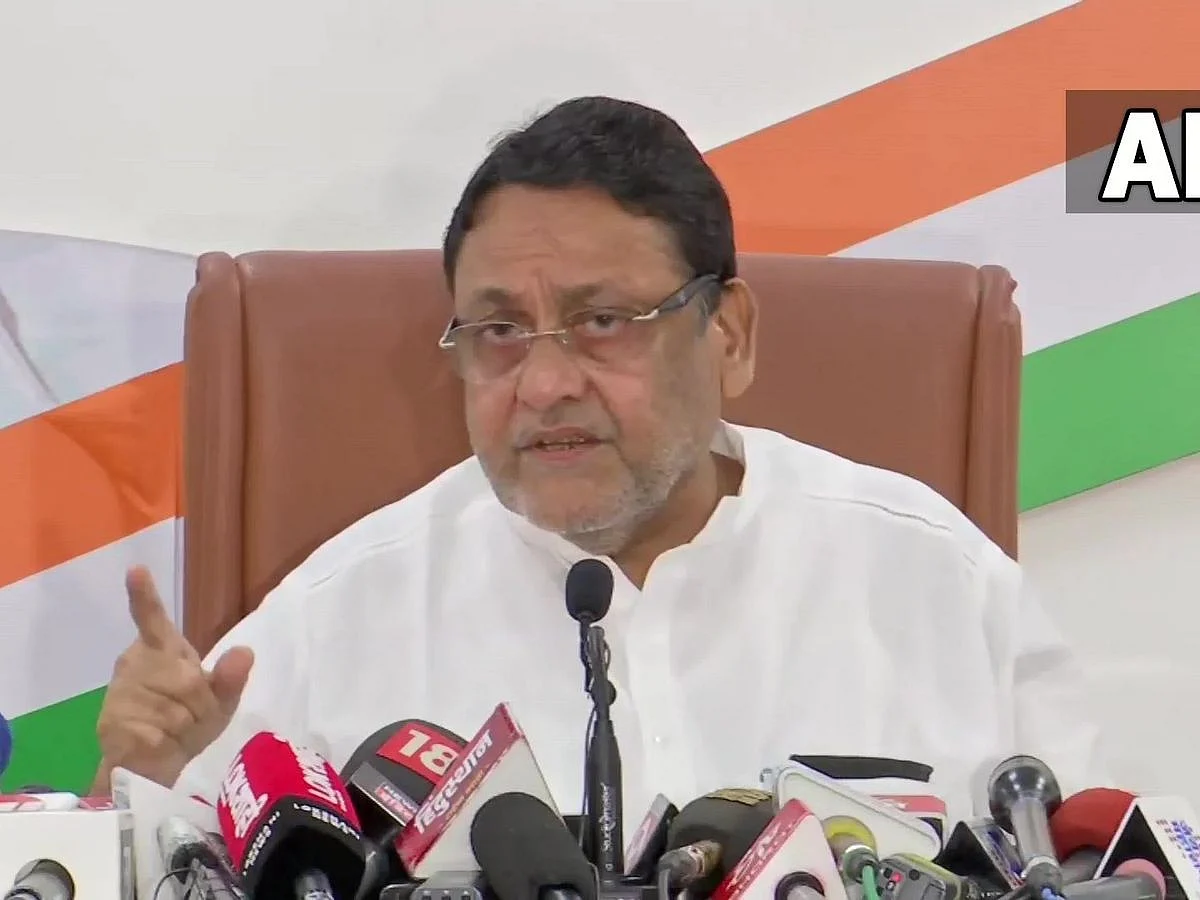 Mumbai: Following threats, Maharashtra minister Nawab Malik's security cover upgraded to Y+ category