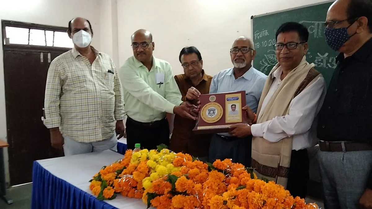 Madhya Pradesh: Vikram University first in state to implement agricultural courses, says Pandey
