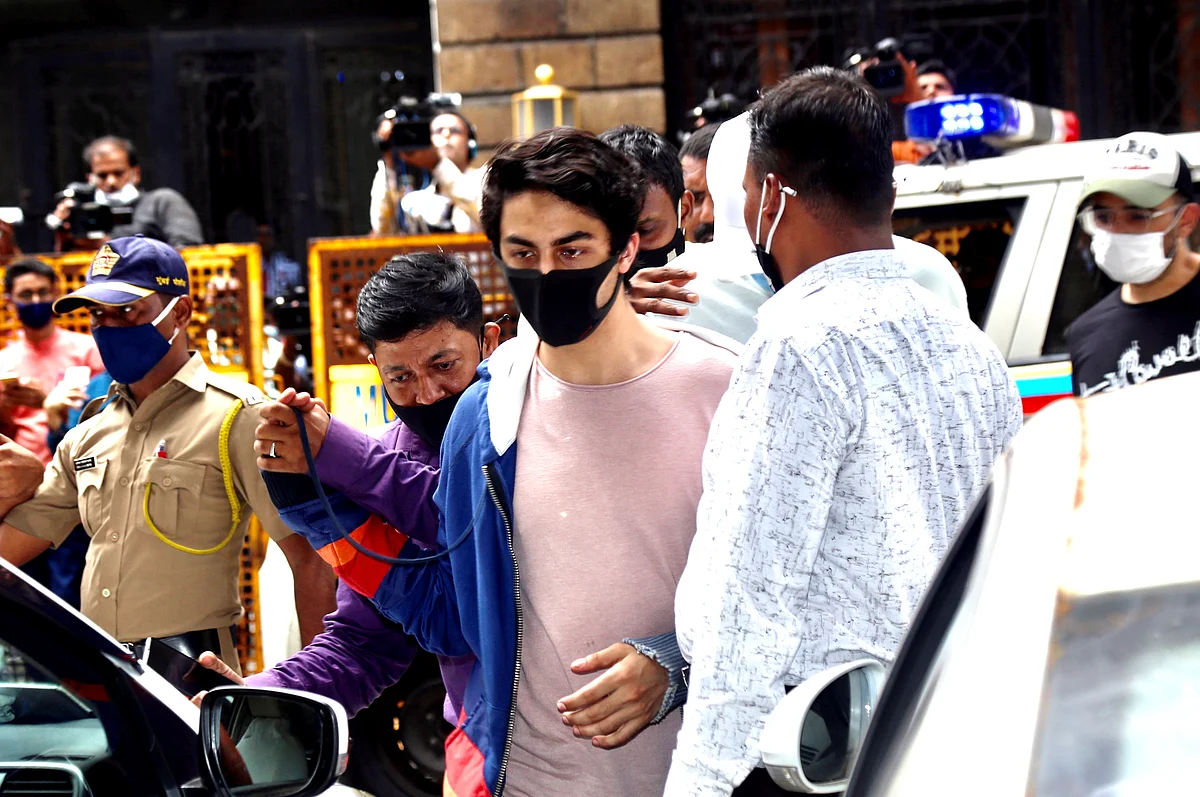 Mumbai cruise drugs case: From Aryan Khan, Arbaaz Merchant and Munmun Dhamecha's arrest to bail;...