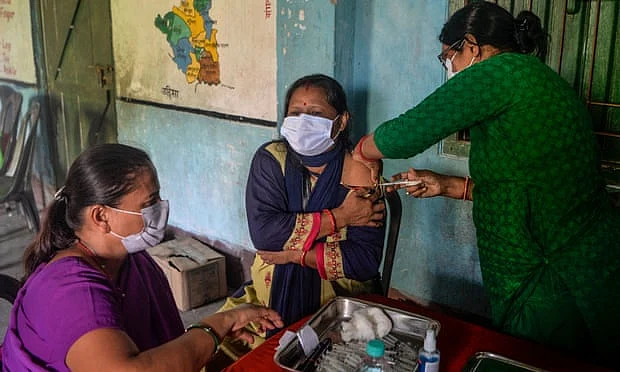 Navi Mumbai: Amid less turnout for vaccination, NMMC appeals to citizens to take second dose