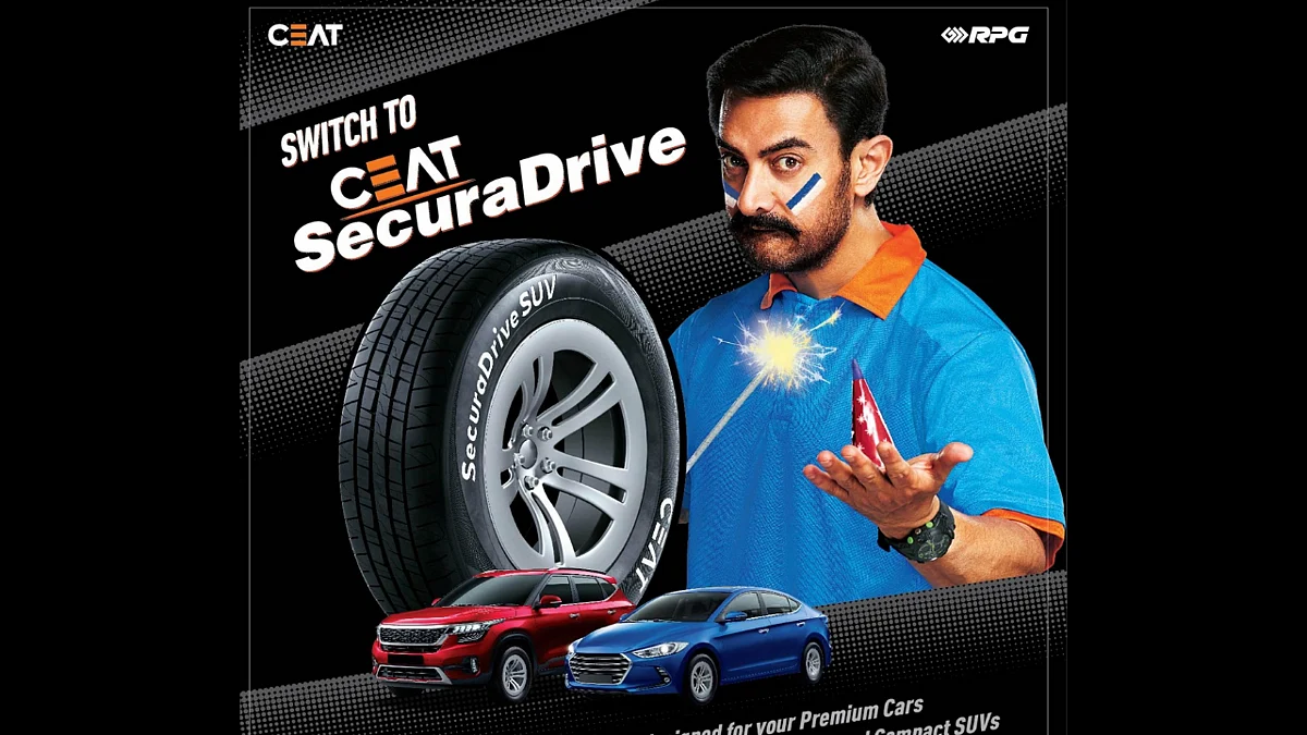 Watch: 'Misinterpreting' Aamir Khan's advt as Hinduphobic, people trend #ShameonYouCeatTyres