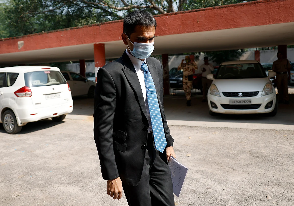 ‘Not about his religion’: Nawab Malik shares photos of NCB official Sameer Wankhede's 'Nikah'