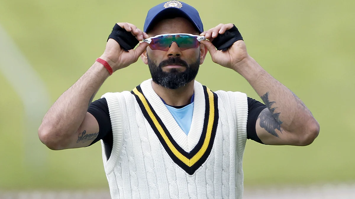 Watch: Virat Kohli trolled for offering 'tips on Diwali'; netizens ask 'stop giving gyaan to Hindus'