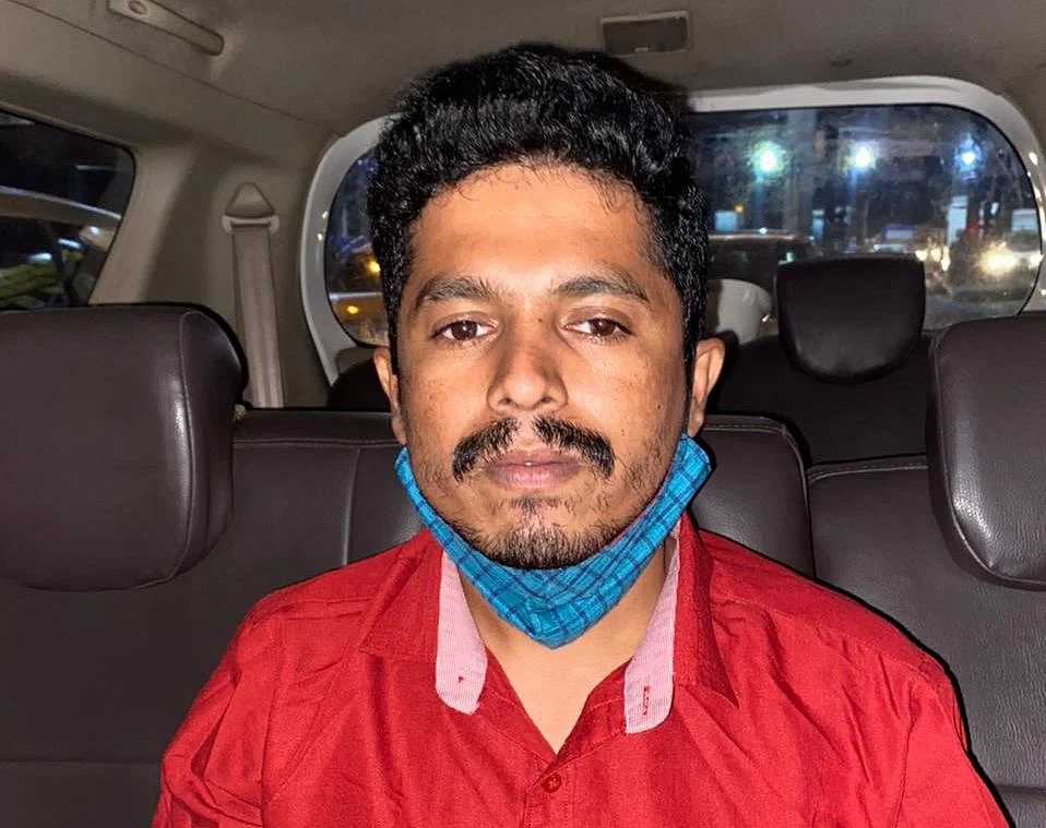 Navi Mumbai: NCB witness from Koparkhairane claims he was made to sign blank papers by Sameer...