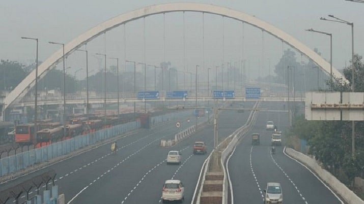 Mumbai weather update: Several areas see 'poor' air quality, Mazgaon dips to 'very poor' with AQI 317; temperature at 24.2°C - Vimarsana News