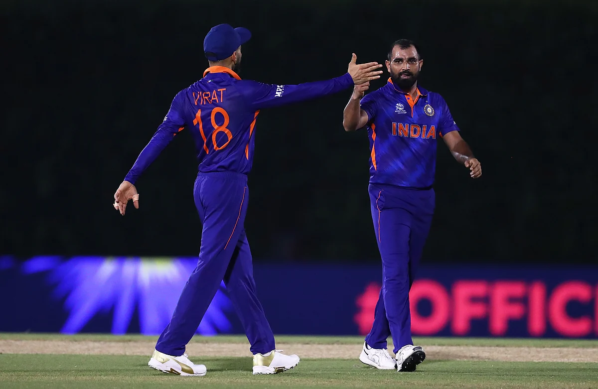 'Upward and onward': BCCI extends support to Mohammed Shami following online abuse after India's...