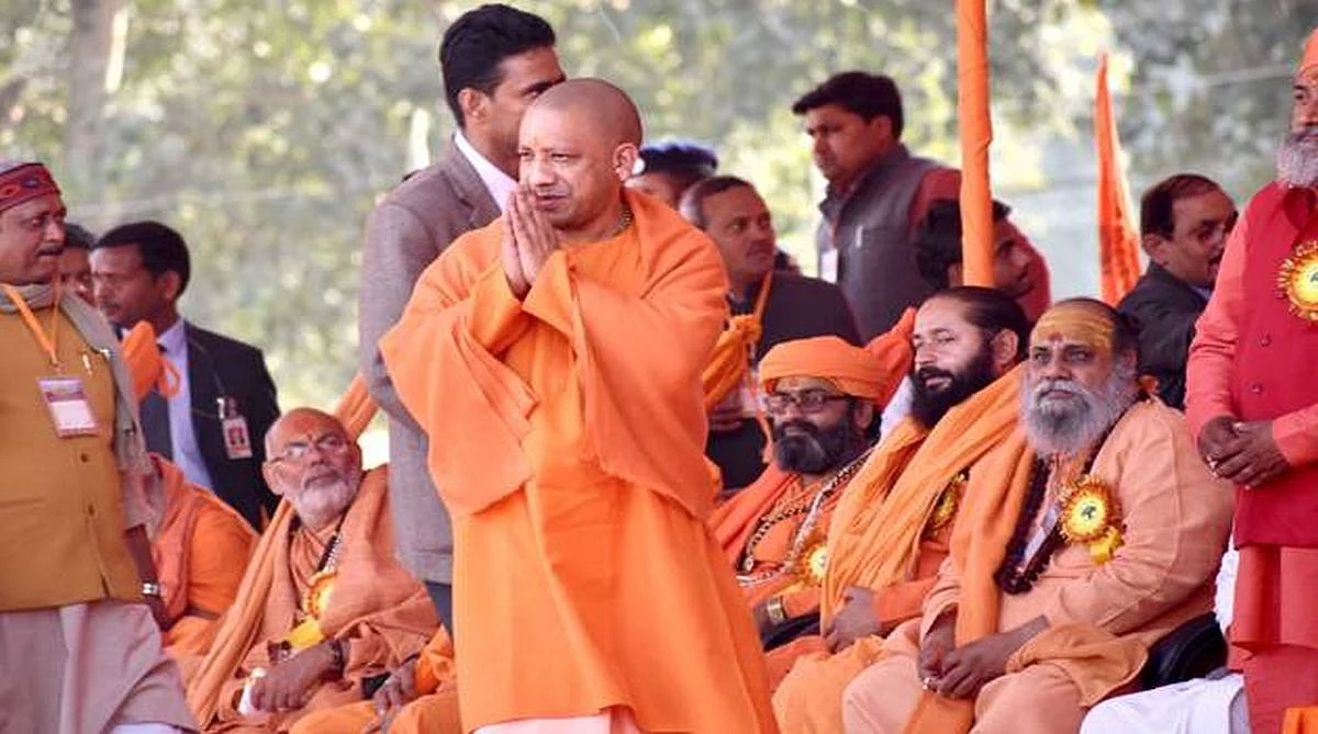Yogi Adityanath to visit Ayodhya, will offer Kabul river water sent by a girl from Afghanistan at...