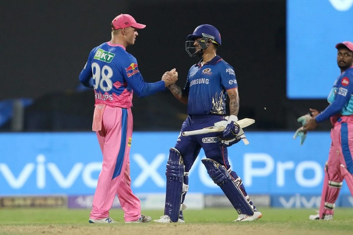 IPL 2021: Orange Cap and Purple Cap 